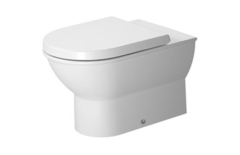 Унитаз приставной Duravit Darling New 2139090000 АКВАМЕТРИЯ