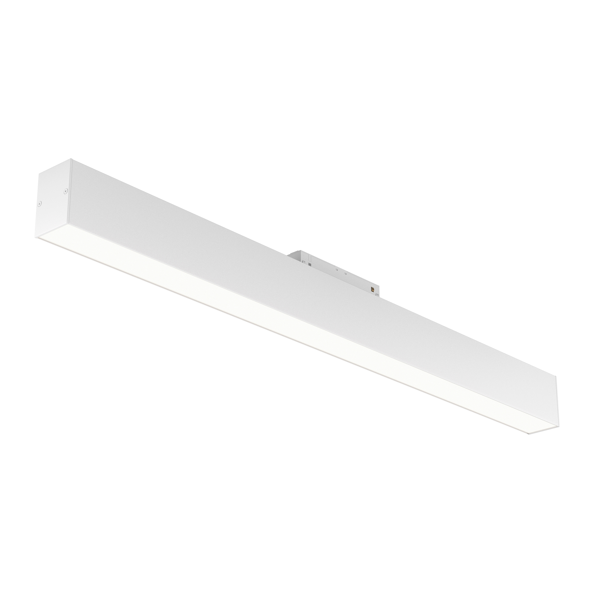 Трековый светильник для магнитного шинопровода Maytoni Gravity Basis TR012-2-20W4K-W MAYTONI