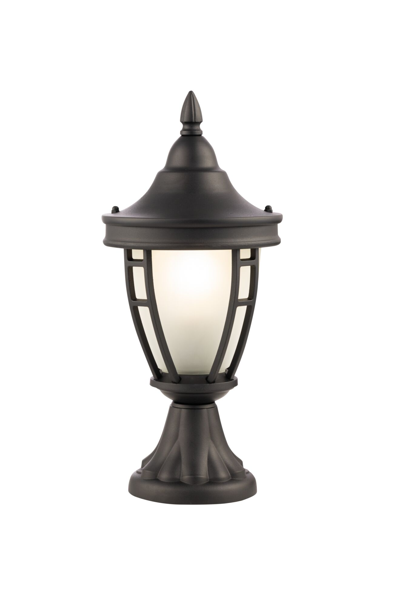 Парковый светильник Maytoni Rivoli O027FL-01B MAYTONI