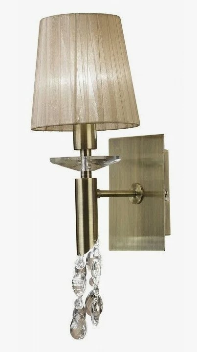Mantra Tiffany Cuero 3884 ЭСТЕТИКА СВЕТА