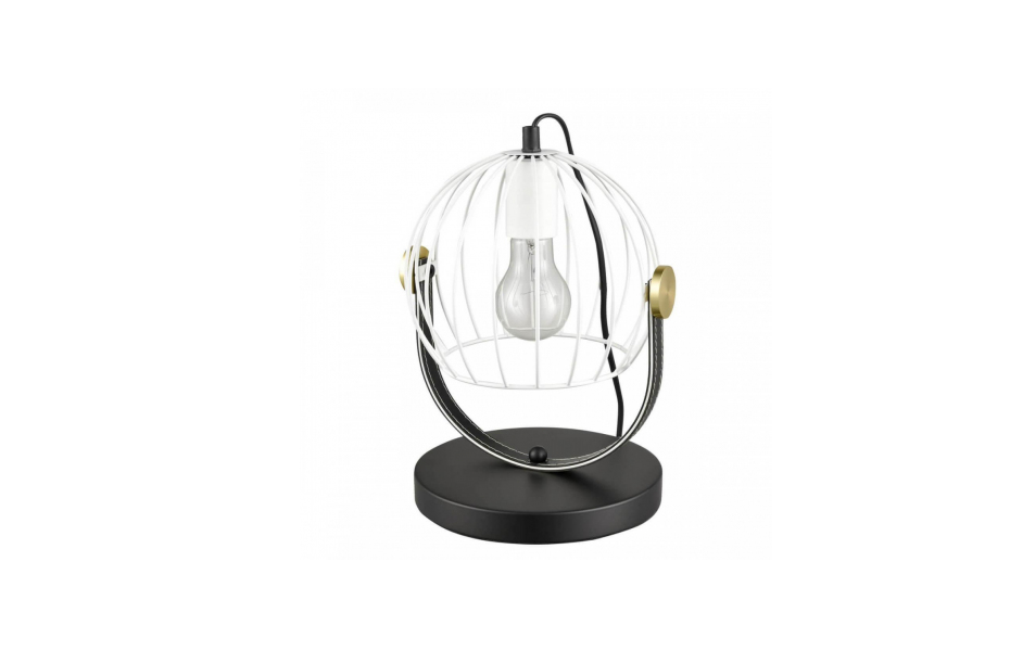 НАСТОЛЬНАЯ ЛАМПА VELE LUCE PASQUALE VL6251N01 MNOGOROZETOK - МНОГОРОЗЕТОК