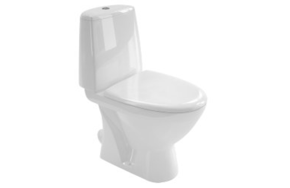 Унитаз напольный IFO Frisk RS021030000 (SoftClose) косой выпуск АКВАМЕТРИЯ