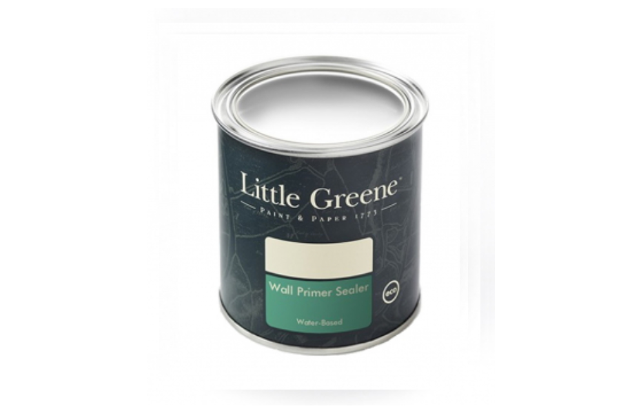 Грунтовка Little Greene Wall Primer Sealer Студия красок ТехноВуд