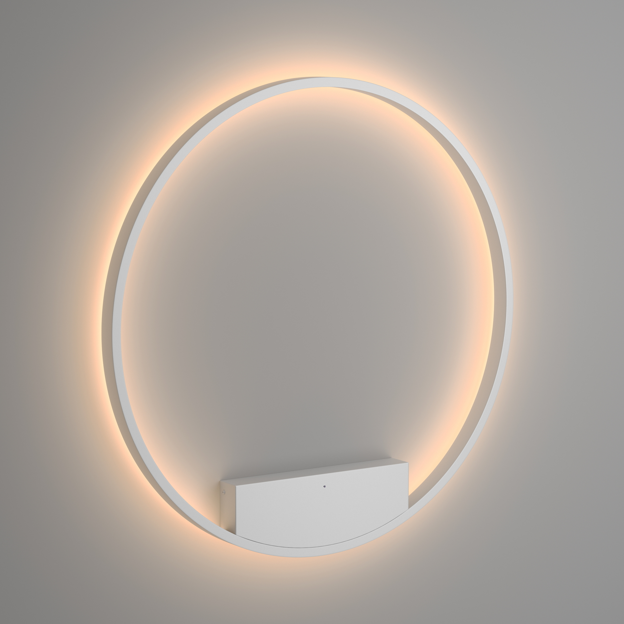 Светильник светодиодный настенный Maytoni Rim MOD058WL-L50W3K MAYTONI