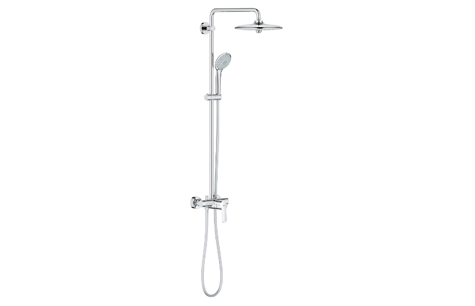 GROHE Euphoria 260 Душевая система со смесителем для душа АТЕЛЬЕ ВАННОЙ КОМНАТЫ. САМАРА