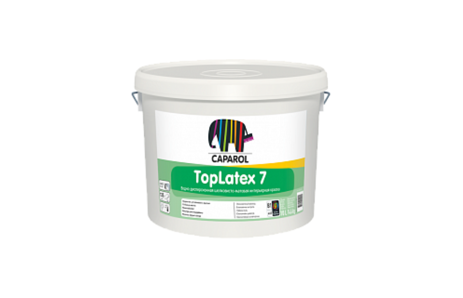 TopLatex 7 (База 1, 10л.) КАПАРОЛ ЦЕНТР САМАРА