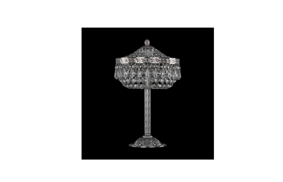 НАСТОЛЬНАЯ ЛАМПА BOHEMIA IVELE 19011L6/25IV NI MNOGOROZETOK - МНОГОРОЗЕТОК