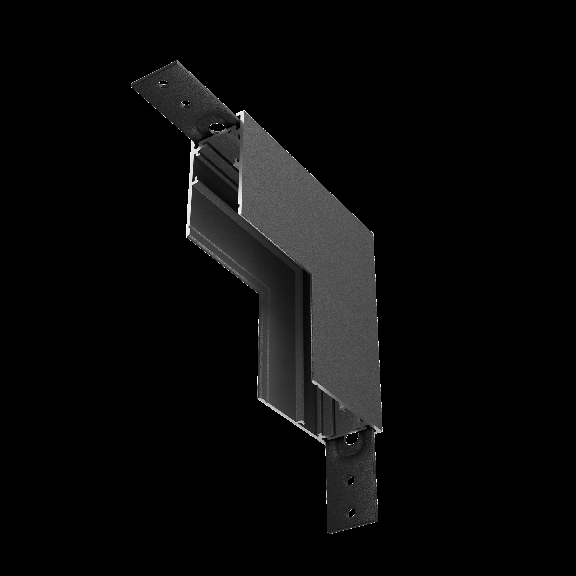 Коннектор внутренний Maytoni Exility TRA034ICL-41B MAYTONI