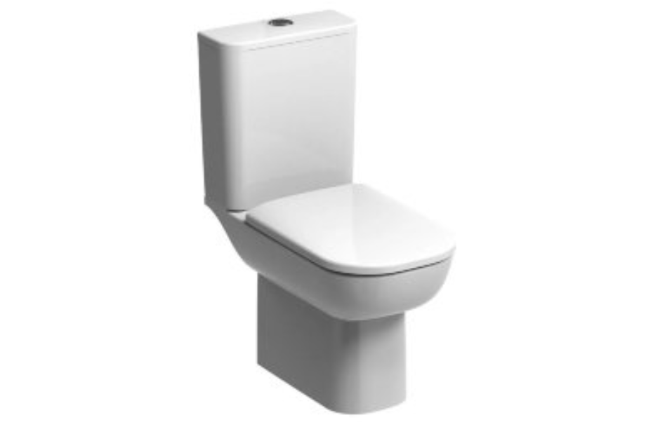 Унитаз напольный IFO Grandy Rimfree RP213090100 АКВАМЕТРИЯ