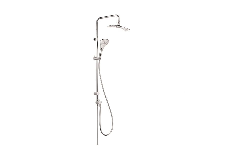 KLUDI Dual Shower System, душевая программа Fizz АТЕЛЬЕ ВАННОЙ КОМНАТЫ. САМАРА