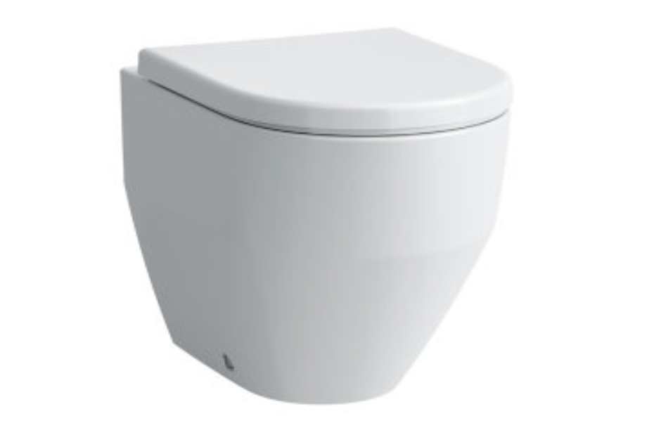 Унитаз приставной Laufen Pro NEW 8.2295.2.000.000.1 АКВАМЕТРИЯ