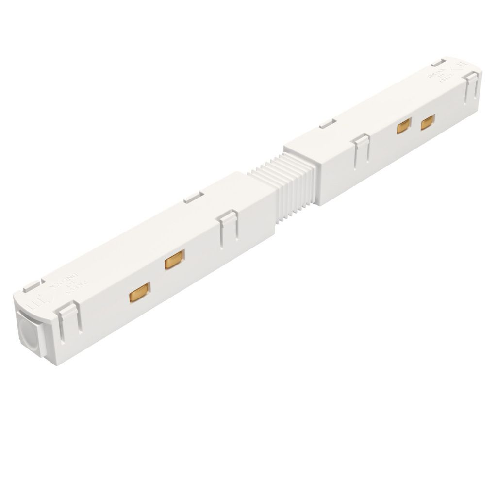 Коннектор гибкий для магнитного шинопровода Maytoni Gravity TRA004PC-22W MAYTONI