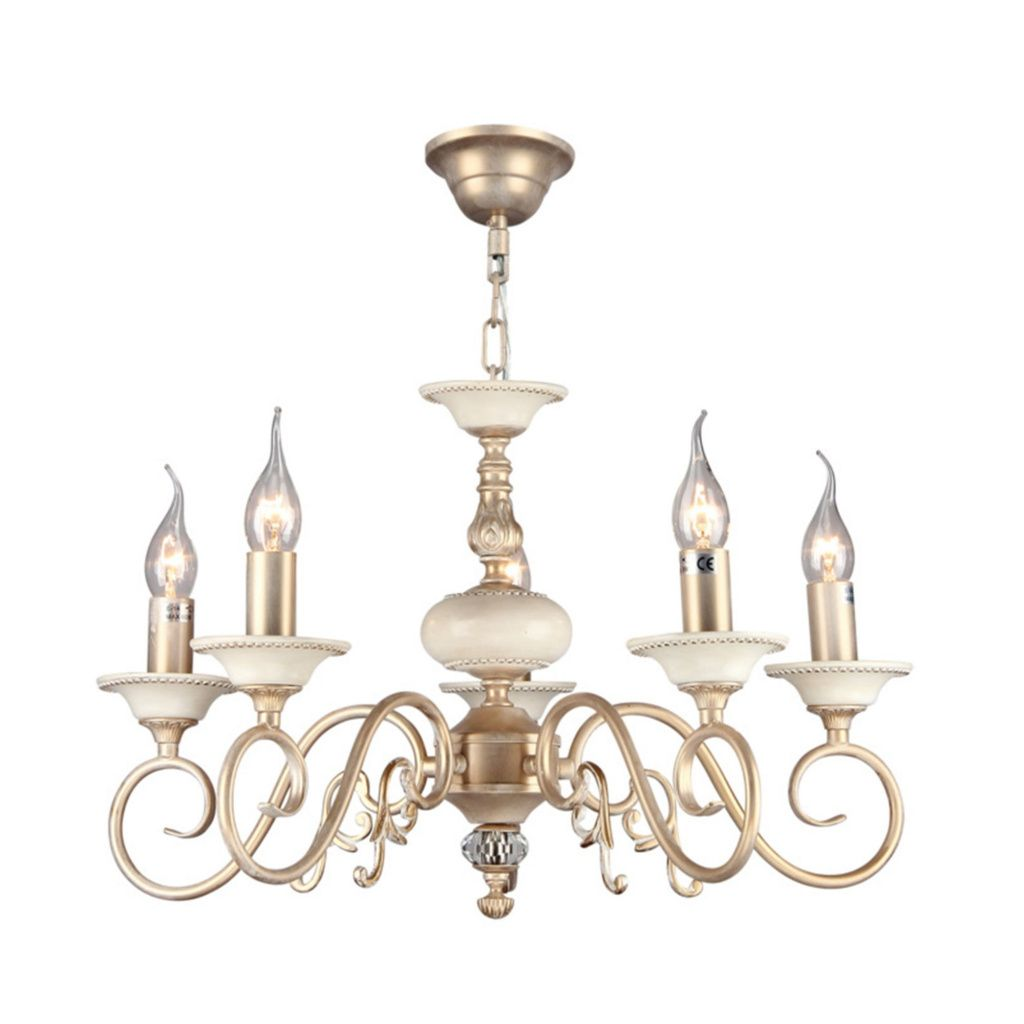 Подвесная люстра Maytoni Perla ARM337-05-R MAYTONI