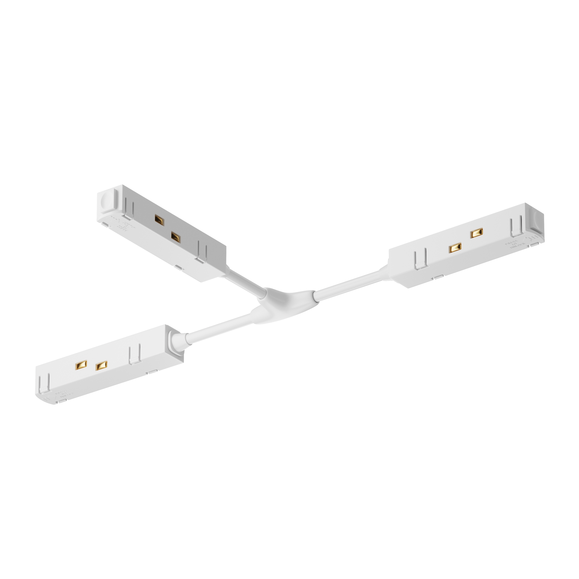 Коннектор для магнитных трековых систем Maytoni Gravity TRA004CWT-22W MAYTONI