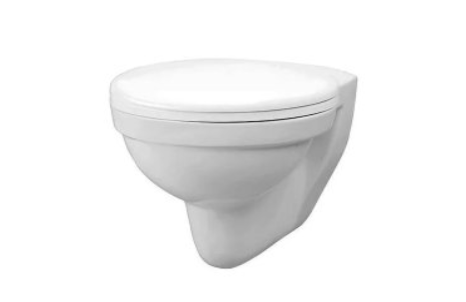 Унитаз подвесной Santek Консул 1.WH30.2.297 (SoftClose) АКВАМЕТРИЯ