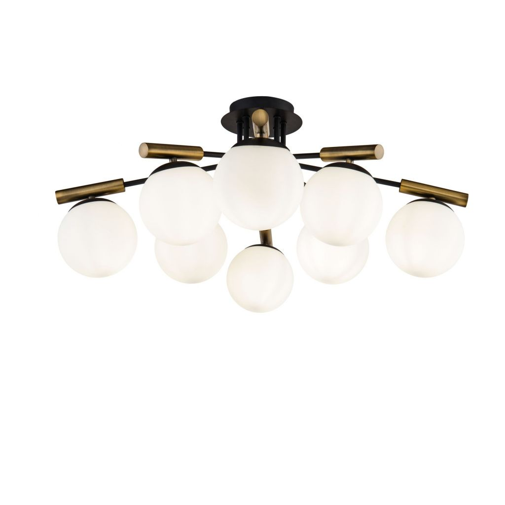 Потолочная люстра Freya Paolina FR5011CL-08B MAYTONI