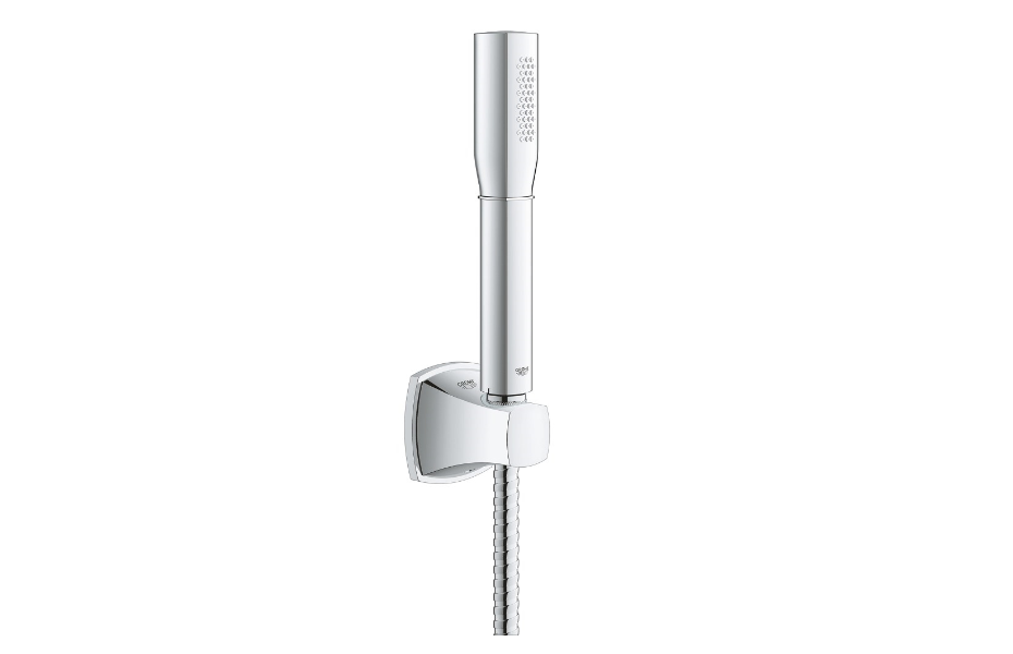 GROHE Rainshower Grandera Stick душевой набор 7,6 л/мин АТЕЛЬЕ ВАННОЙ КОМНАТЫ. САМАРА