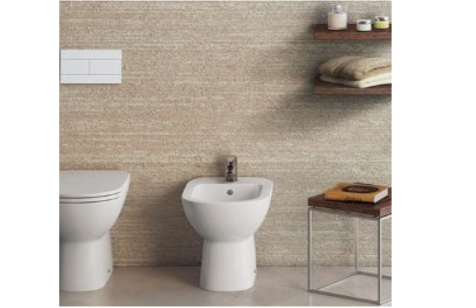 Биде напольное Ideal Standard Tempo T510201 АКВАМЕТРИЯ