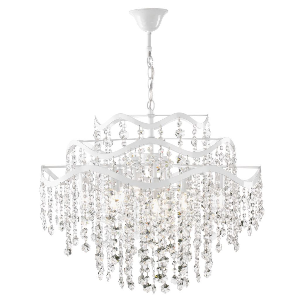Хрустальная люстра Freya Charlotte FR1001PL-09W MAYTONI