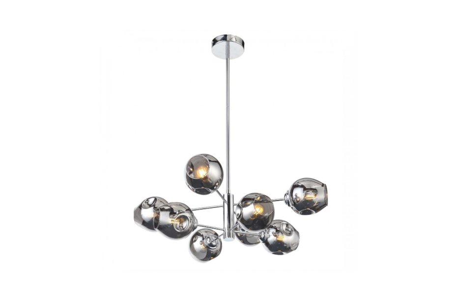 ПОДВЕСНАЯ ЛЮСТРА ST LUCE FOVIA SL1500.103.08 MNOGOROZETOK - МНОГОРОЗЕТОК