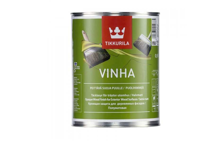 ВИНХА VC ФИНКРАСКИ – САМАРА