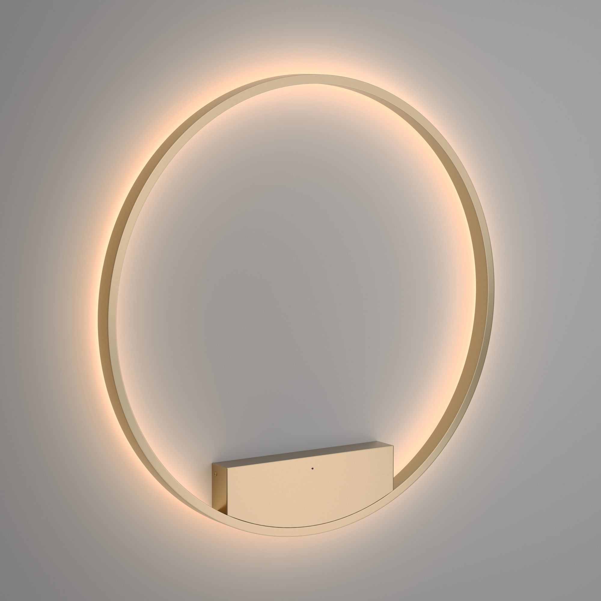 Светильник светодиодный настенный Maytoni Rim MOD058WL-L50BS3K MAYTONI