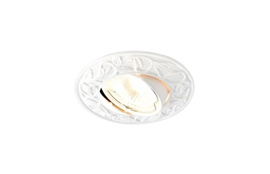 ВСТРАИВАЕМЫЙ СВЕТИЛЬНИК AMBRELLA LIGHT CLASSIC 711 WH MNOGOROZETOK - МНОГОРОЗЕТОК