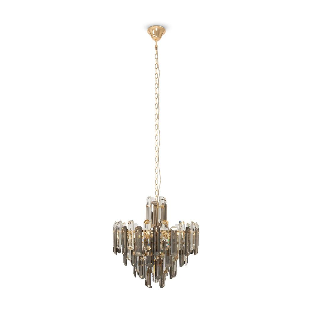 Хрустальная люстра Maytoni Flare DIA200PL-06G MAYTONI