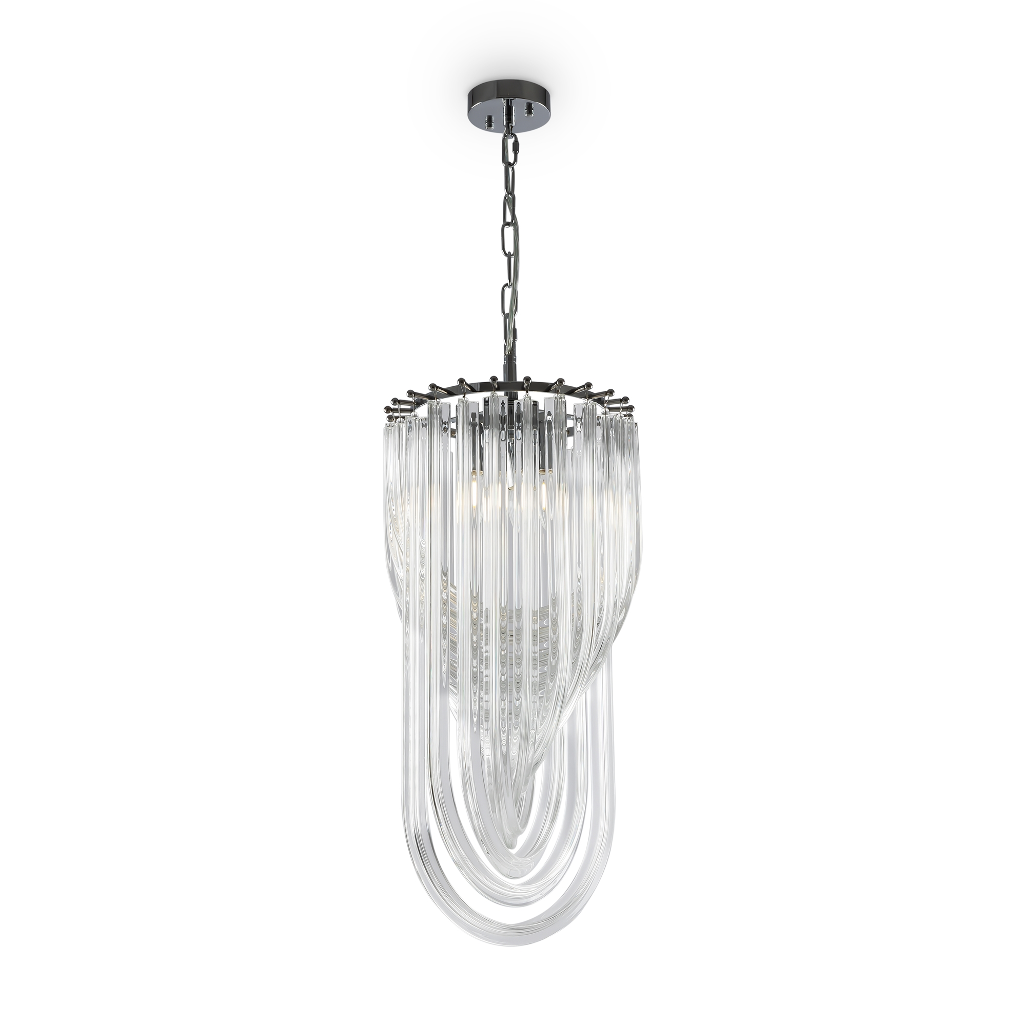 Подвесной светильни Freya Onda FR5182PL-03CH MAYTONI