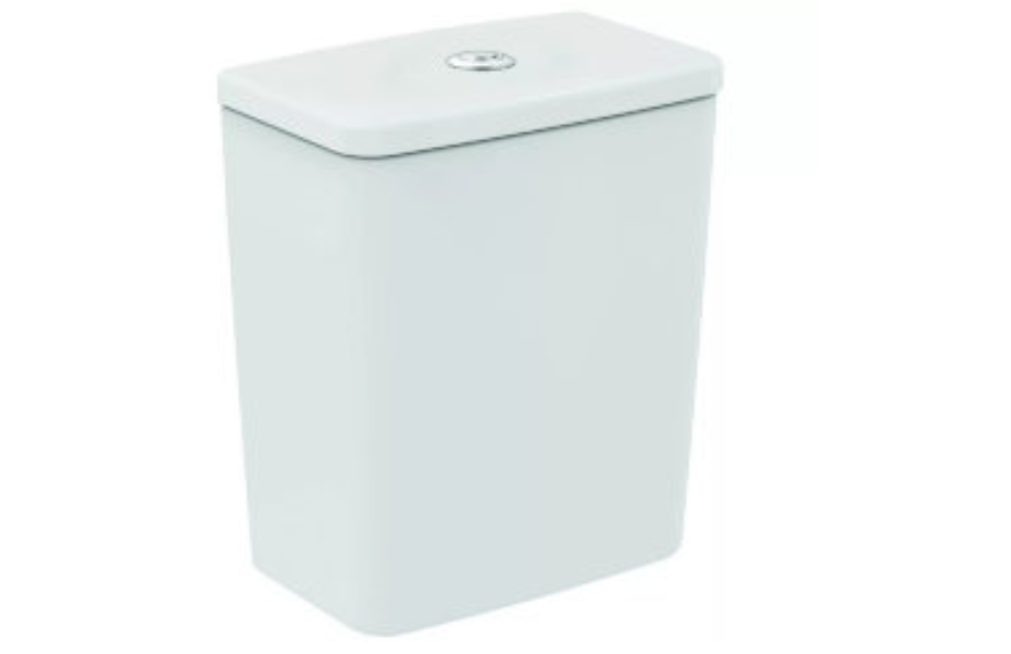 Бачок для унитаза Ideal Standard Connect Air Cube E073401 АКВАМЕТРИЯ