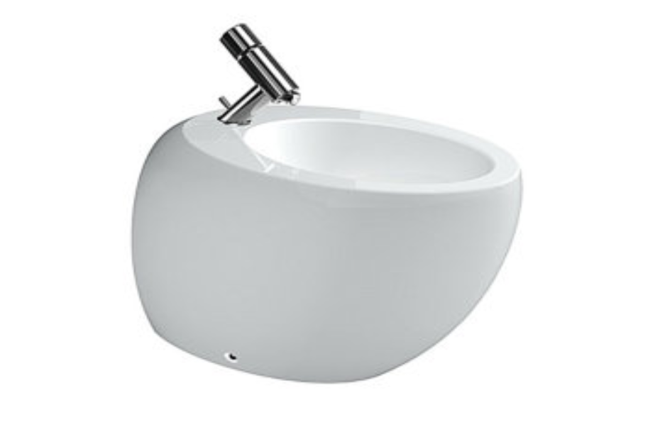 Биде напольное Laufen Alessi IL Bagno 8.3297.1.400.304.1 АКВАМЕТРИЯ