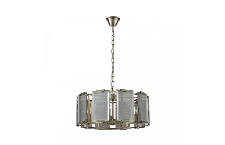 ПОДВЕСНАЯ ЛЮСТРА VELE LUCE SORRENTO VL3004P05 MNOGOROZETOK - МНОГОРОЗЕТОК