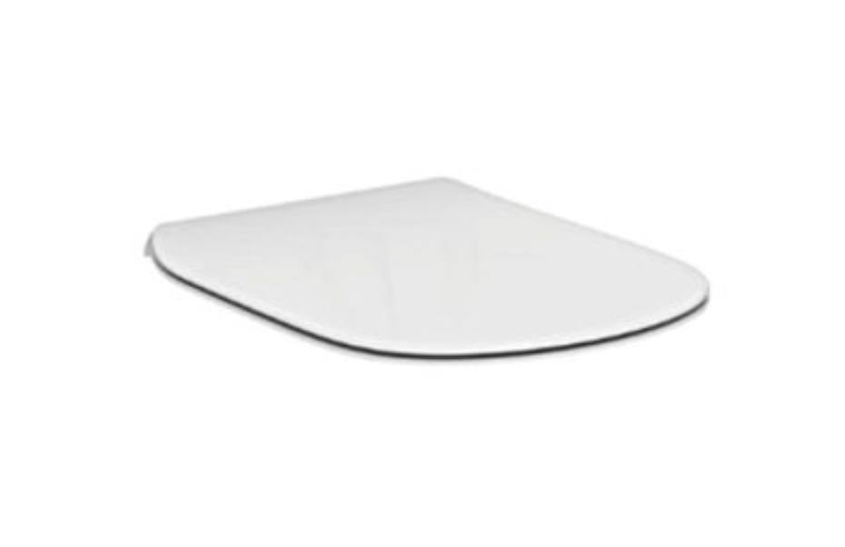Крышка-сиденье Ideal Standard Tesi (SoftClose) T352701 АКВАМЕТРИЯ