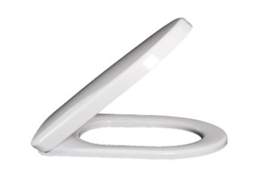 Крышка-сиденье Villeroy&Boch Subway (SoftClose) 9M55S101 АКВАМЕТРИЯ