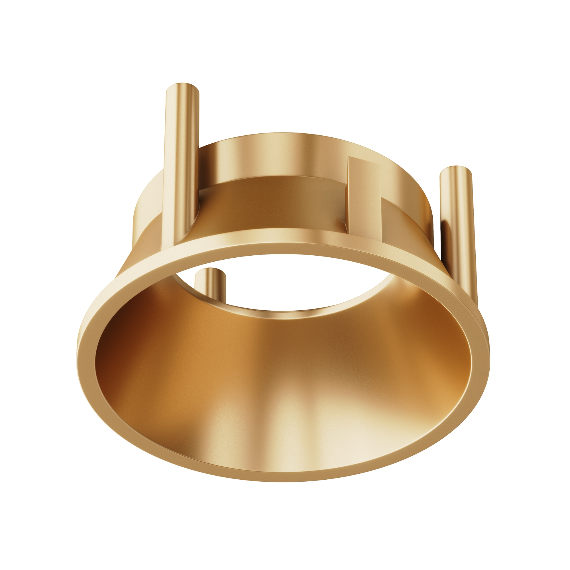 Рамка декоративная Maytoni Technical Alfa LED C064-01MG MAYTONI