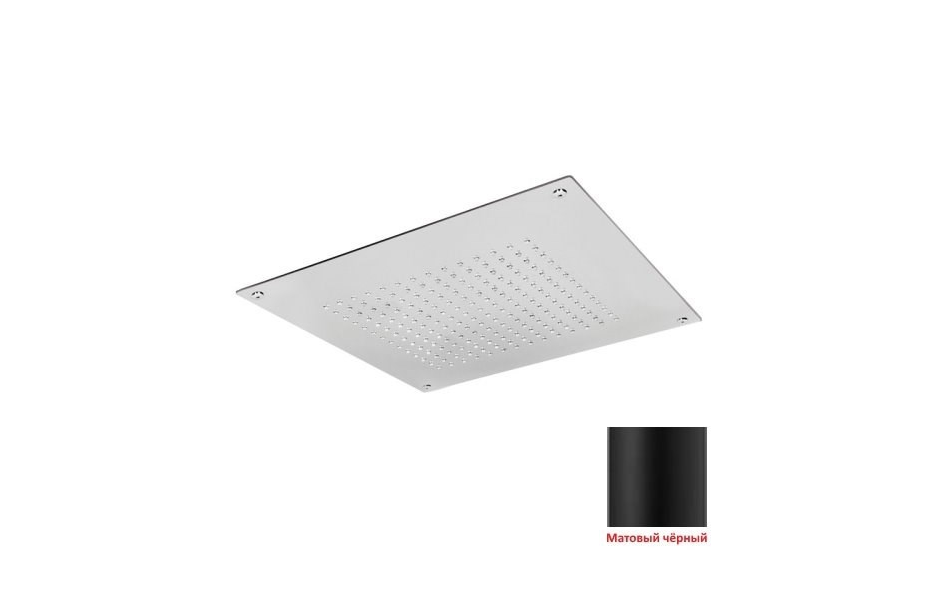 SF038AXX AquaElite верхний душ, 400x400 мм АТЕЛЬЕ ВАННОЙ КОМНАТЫ. САМАРА