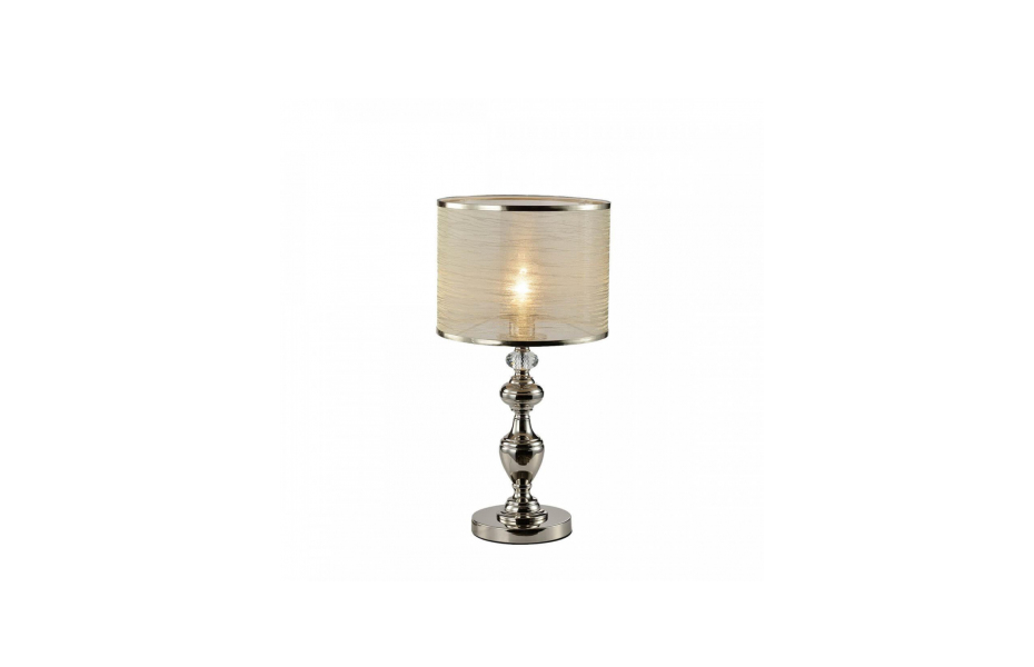НАСТОЛЬНАЯ ЛАМПА ST LUCE CORESIA SL1750.104.01 MNOGOROZETOK - МНОГОРОЗЕТОК