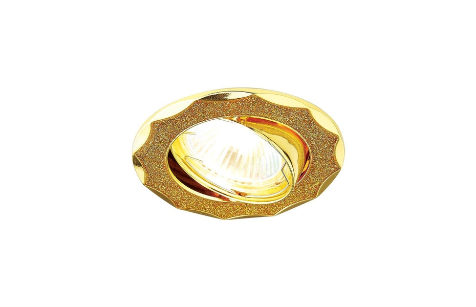 ВСТРАИВАЕМЫЙ СВЕТИЛЬНИК AMBRELLA LIGHT CLASSIC 612A GD/GD MNOGOROZETOK - МНОГОРОЗЕТОК