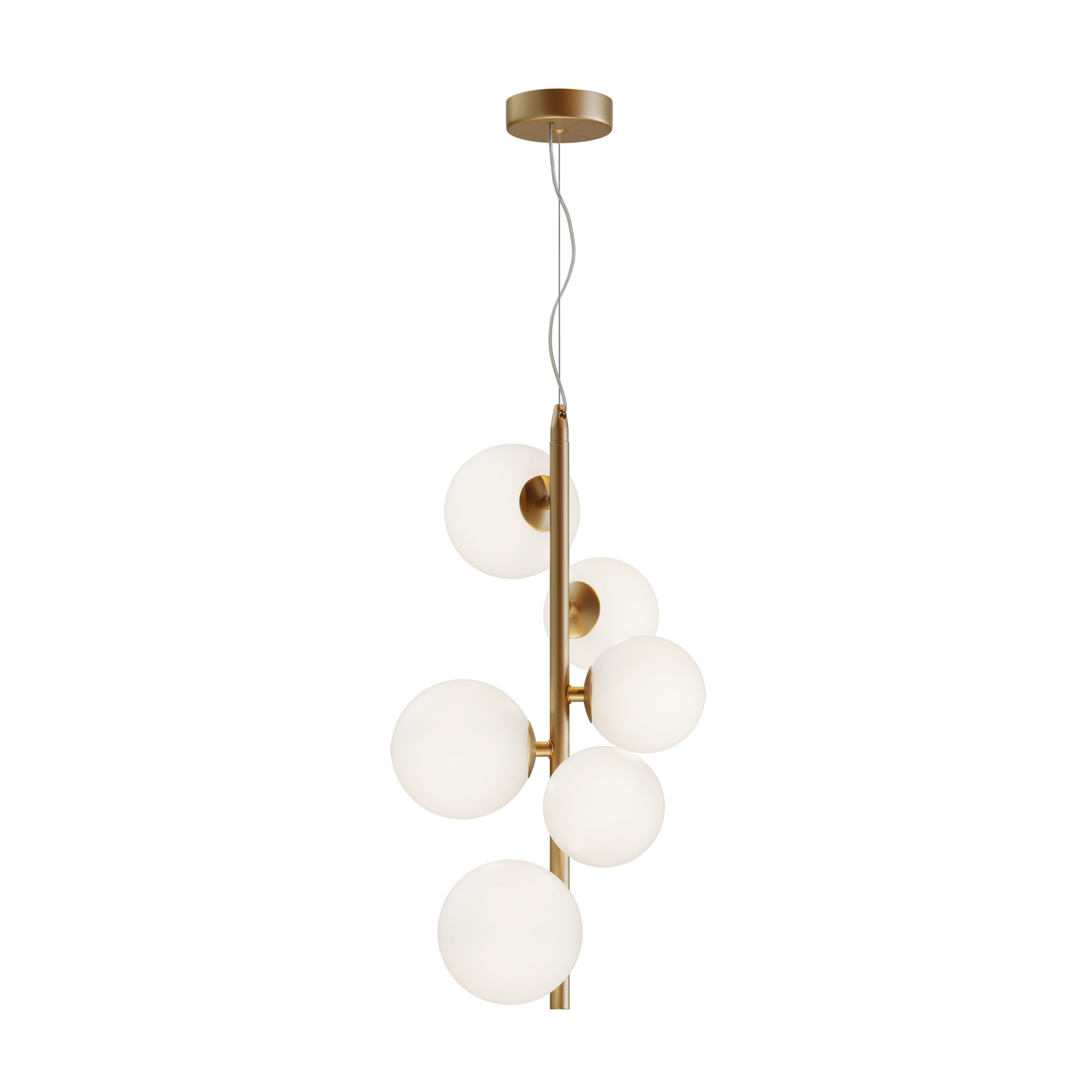 Светильник подвесной Maytoni Dallas MOD545PL-06BS MAYTONI