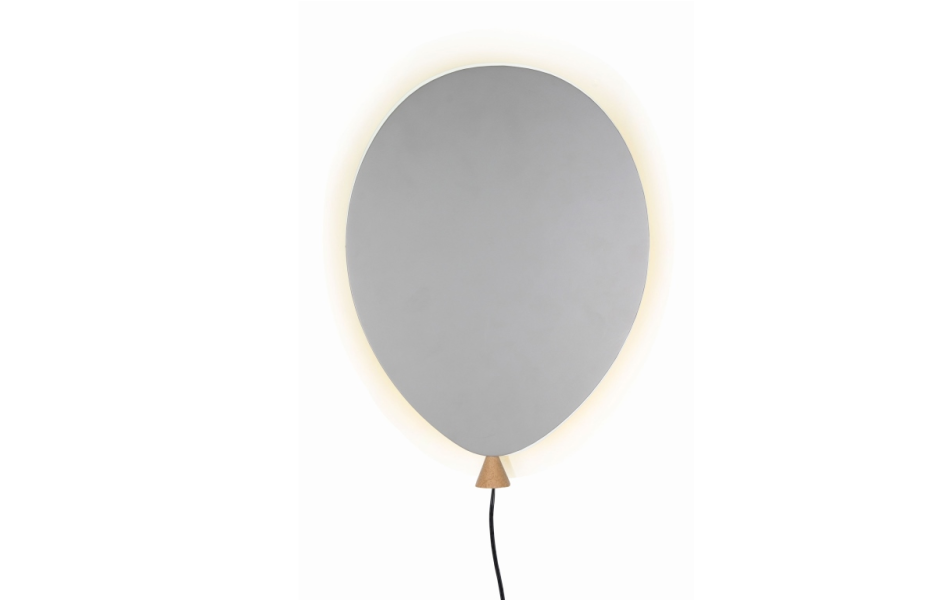 НАСТЕННЫЙ СВЕТИЛЬНИК BALLON ФАБРИКА ДИЗАЙНА