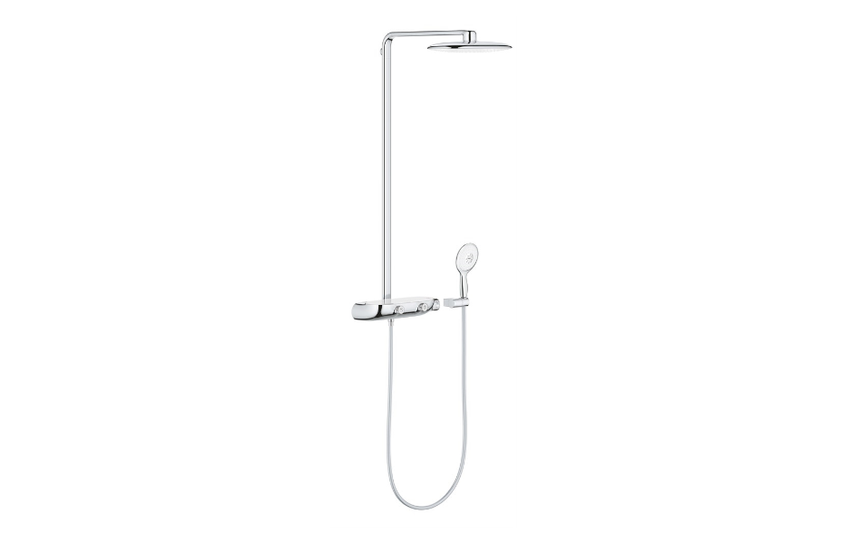 GROHE Rainshower SmartControl MONO 300 Душевая система с термостатом АТЕЛЬЕ ВАННОЙ КОМНАТЫ. САМАРА