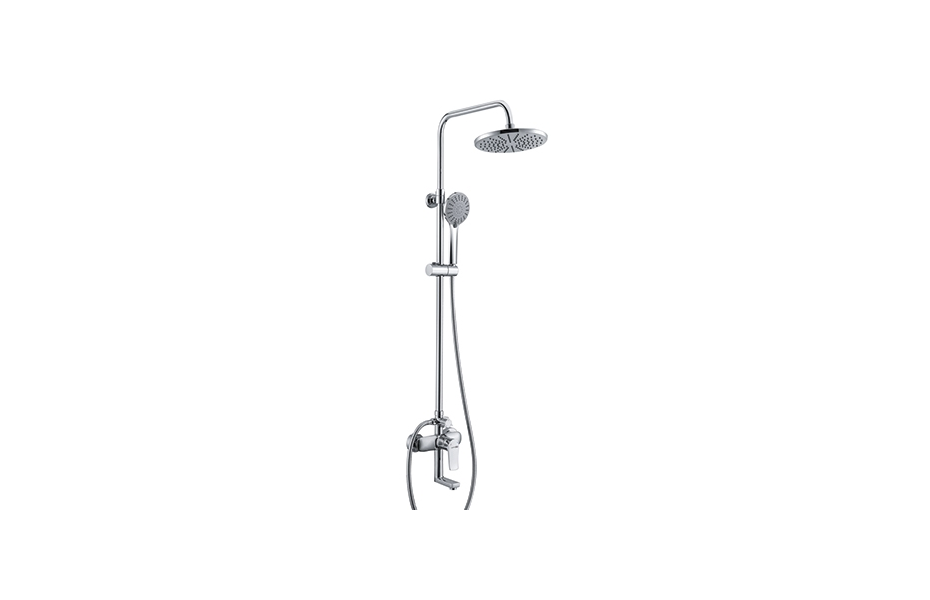 WasserKRAFT A16601 Душевой комплект со смесителем АТЕЛЬЕ ВАННОЙ КОМНАТЫ. САМАРА