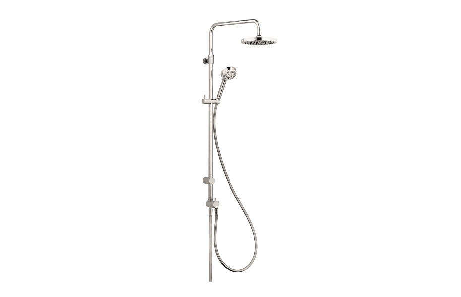 KLUDI Logo Dual Shower System с ручной лейкой 3s АТЕЛЬЕ ВАННОЙ КОМНАТЫ. САМАРА
