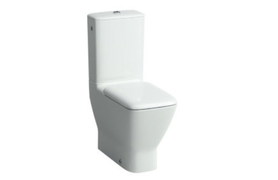 Унитаз напольный Laufen Palace NEW (без бачка) 8.2470.6.000.231.1 АКВАМЕТРИЯ