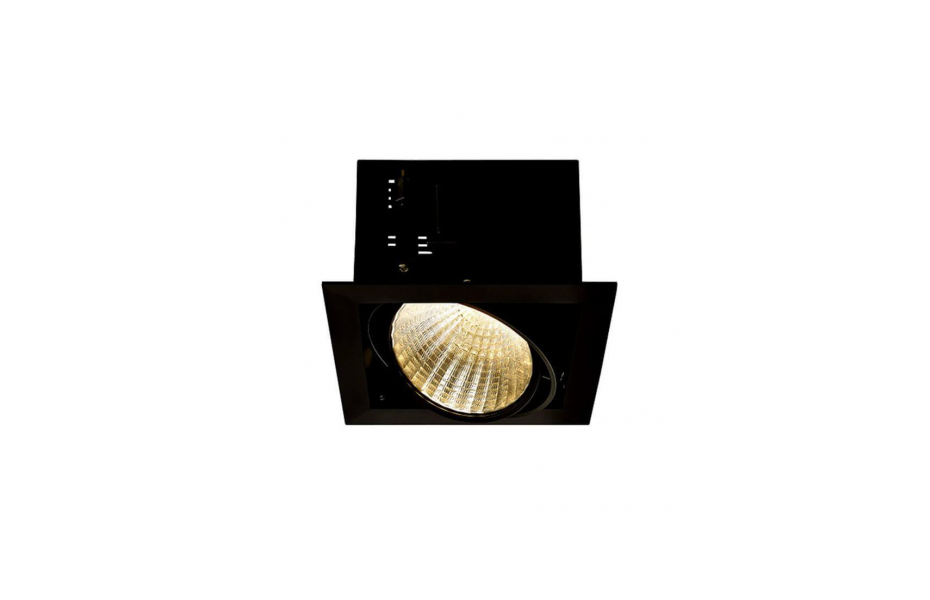 ВСТРАИВАЕМЫЙ СВЕТОДИОДНЫЙ СВЕТИЛЬНИК SLV KADUX 1 XL LED SET 115730 MNOGOROZETOK - МНОГОРОЗЕТОК