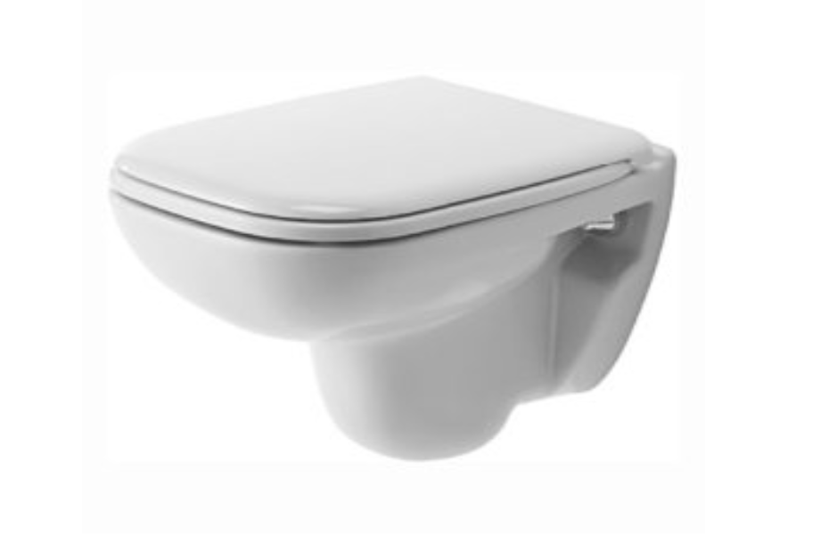 Унитаз подвесной Duravit D-Code compact 22110900002 АКВАМЕТРИЯ