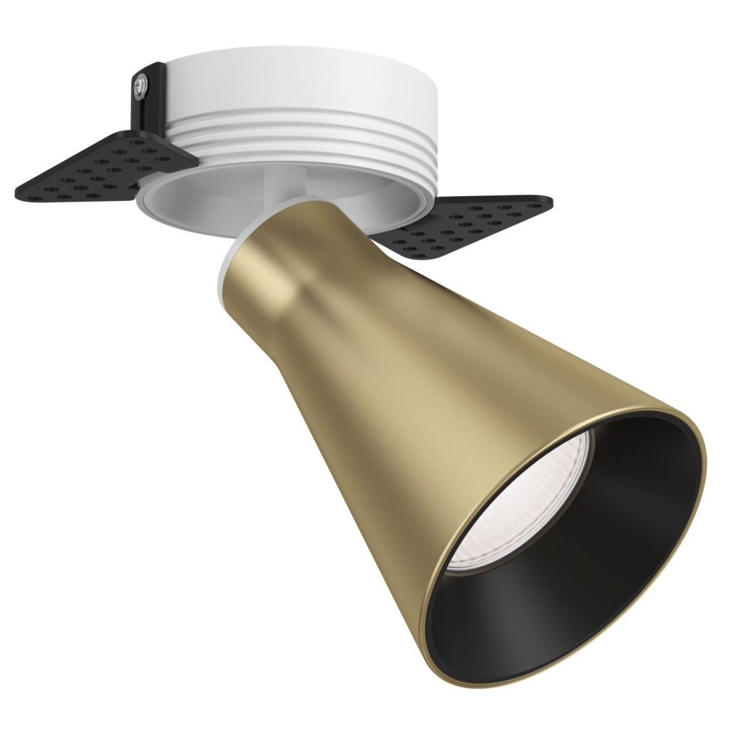 Встраиваемый спот Maytoni Technical Focus Led C060CL-1MGW MAYTONI