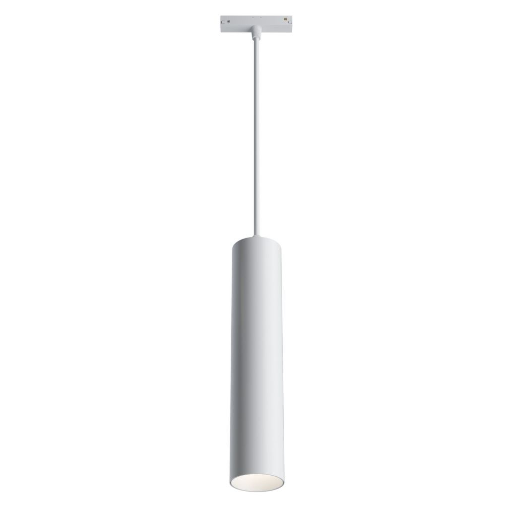 Трековый светильник для магнитного шинопровода Maytoni Gravity Track Lamps TR016-2-12W4K-W MAYTONI