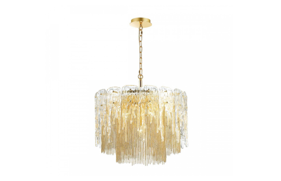 ПОДВЕСНАЯ ЛЮСТРА ODEON LIGHT ESTER 4634/6 MNOGOROZETOK - МНОГОРОЗЕТОК