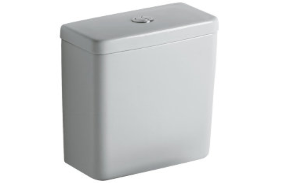 Бачок для унитаза Ideal Standard Connect Cube E797001 АКВАМЕТРИЯ